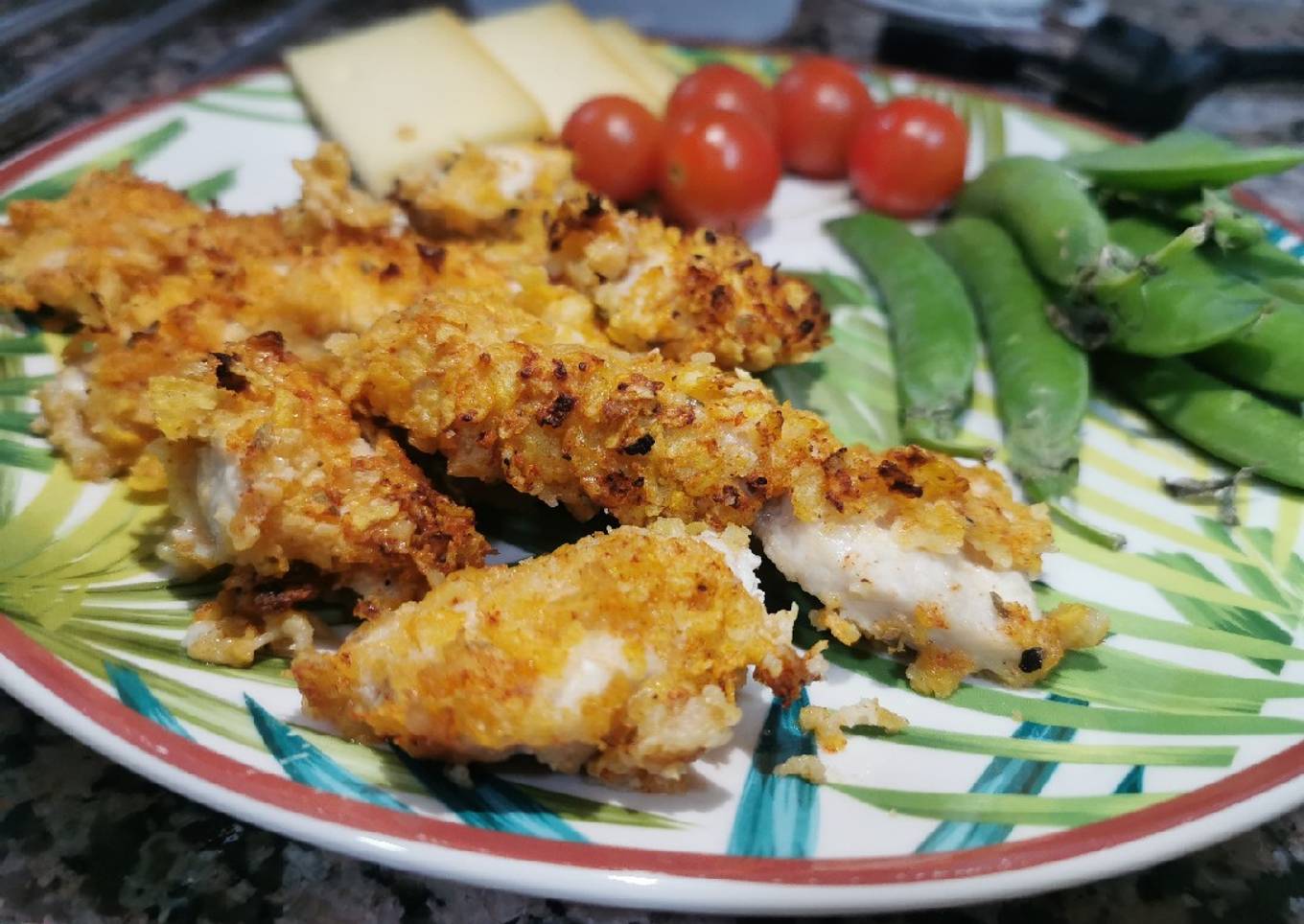 Pechuguitas crujientes en olla Gm 🐔
