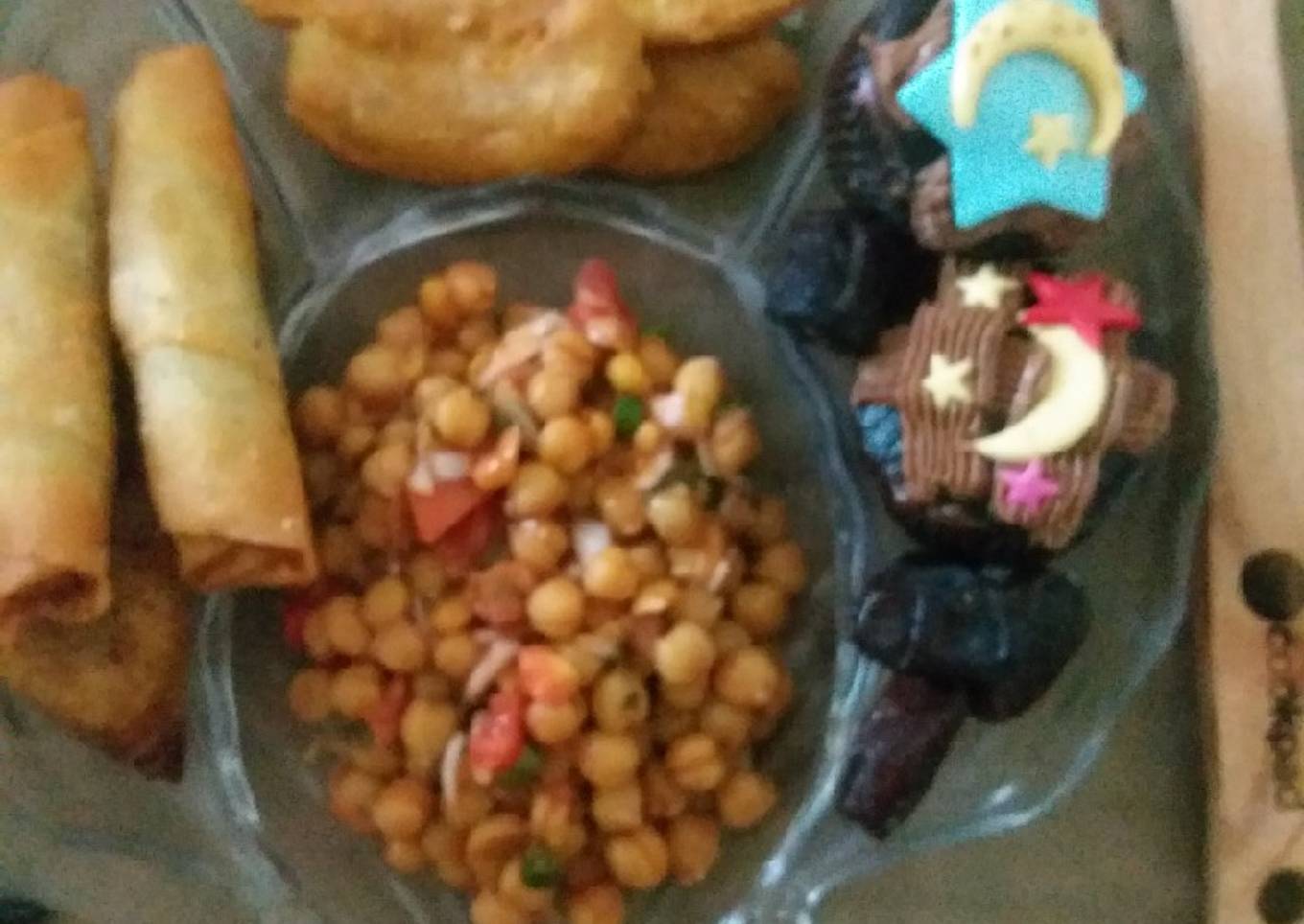 Potato Pakoray