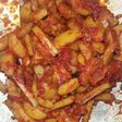 Jengkol pedas manis
