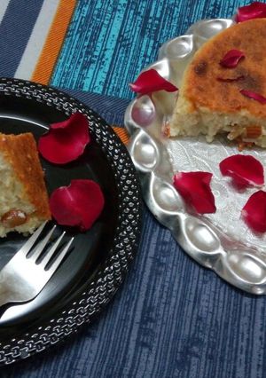 छेना पोड़ा (Chhena poda recipe in Hindi) रेसिपी मुख्य फोटो