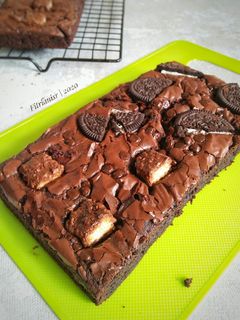 Foto resep Brownies