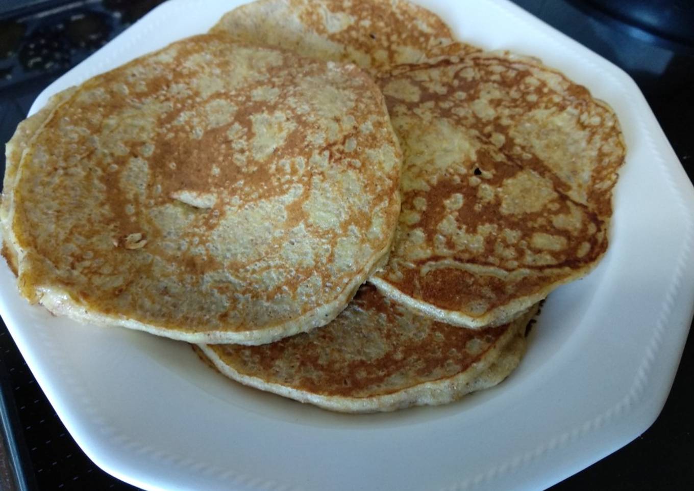 Tortitas ligeras
