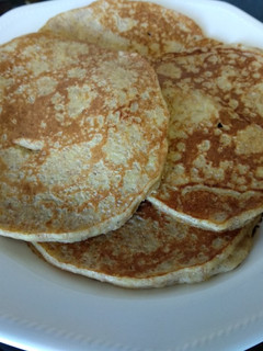 Una foto de Tortitas ligeras