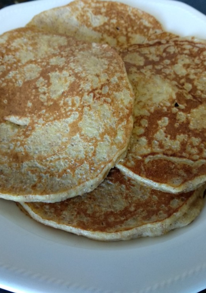 Una foto de Tortitas ligeras