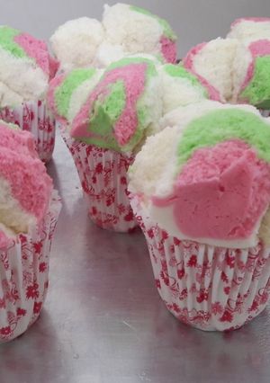Foto resep Bolu kukus mekar lembut