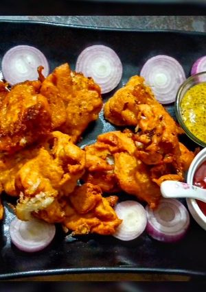 লটে মাছের পকোড়া(lote macher pakora recipe in Bengali) রেসিপির প্রধান ছবি
