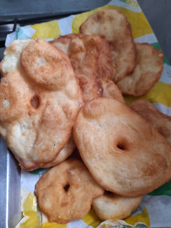 Una foto de Tortas fritas