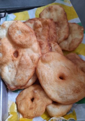 Una foto de Tortas fritas