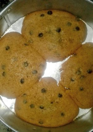 Foto resep Cookies Kembang Alias Terlalu Mengembang