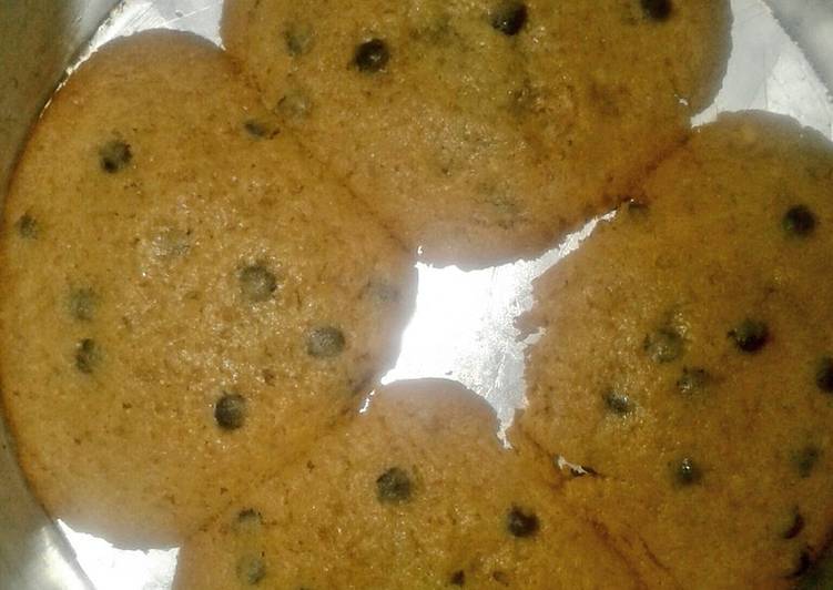 {Resep Cookies Kembang Alias Terlalu Mengembang yang Enak