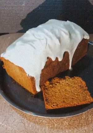 Foto resep Pumpkin cake (super moist)