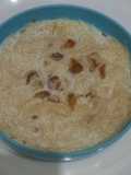 Diet sheer khurma