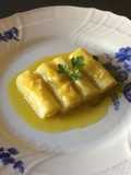 Porri alla vinaigrette