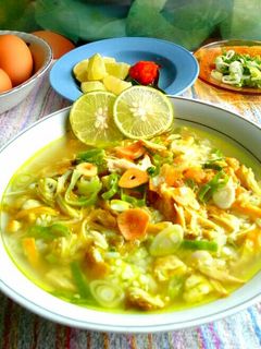 Foto resep Soto Kudus