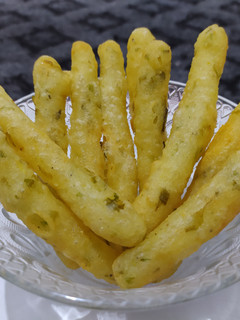 Foto resep Stik kentang keju (potato cheese stik)