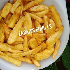 A picture of Chips.