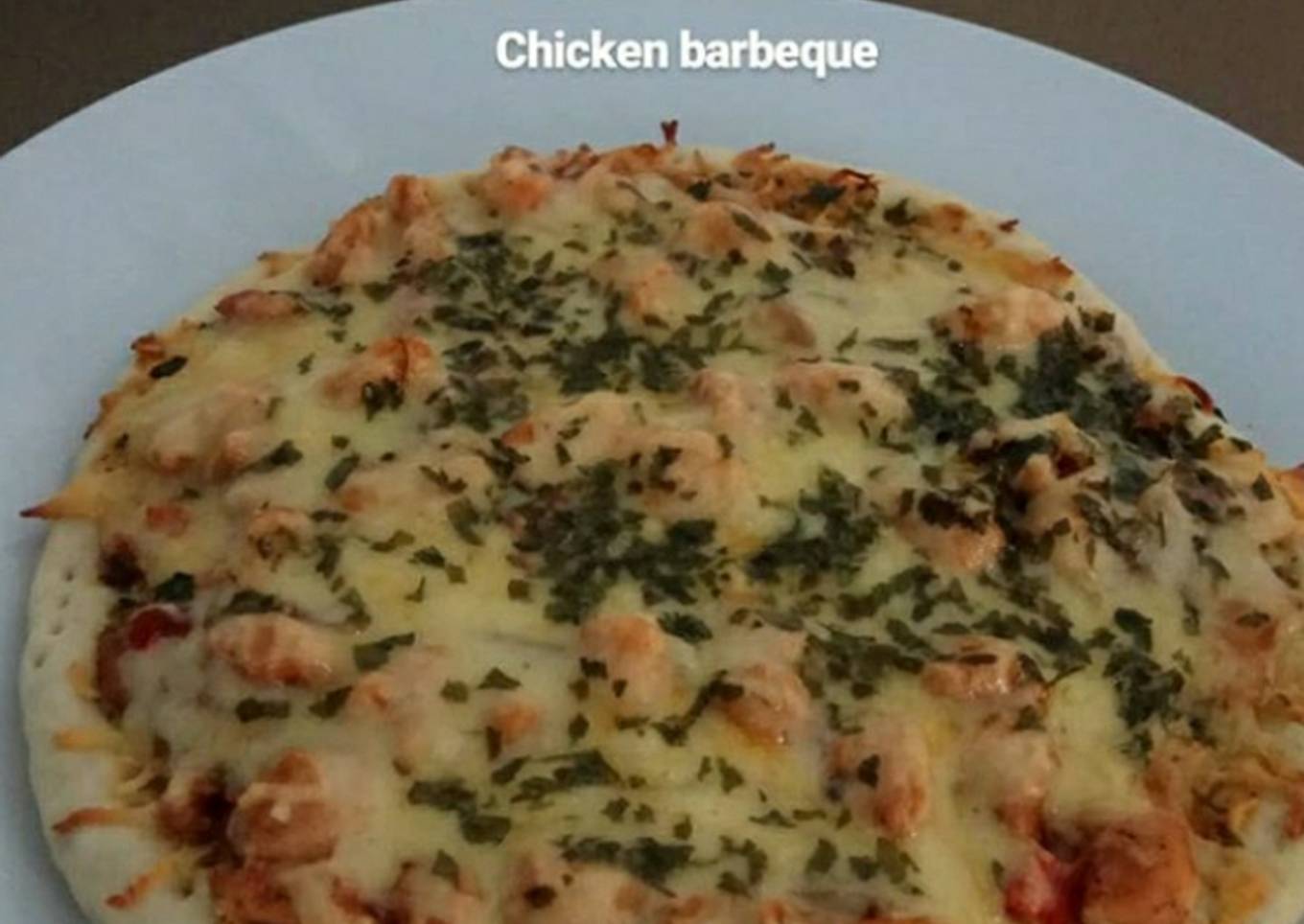 Pizza Homemade Tanpa Telur