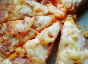 Foto resep Pizza Oven