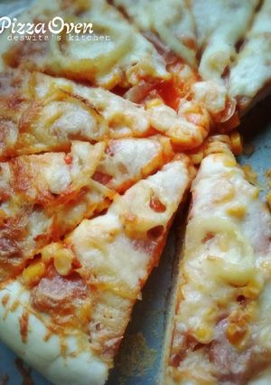 Foto resep Pizza Oven
