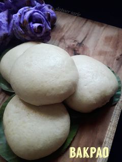 Foto resep Bakpao Tanpa Ulen