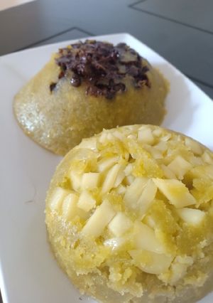 Foto resep 🌈Cake Kukus, no mixer🌈