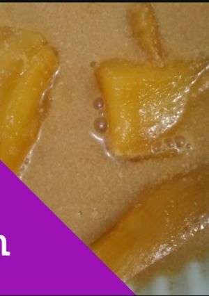 Foto resep Kolak Singkong
