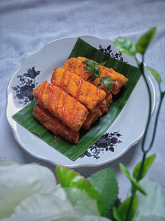 Foto resep Nugget Tempe Keju
