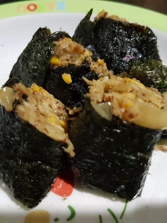Cara Gampang Membikin Resep  Keto Pocket Onigiri yang Sempurna, Menggugah Selera