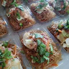 A picture of 5. Bihun goreng.