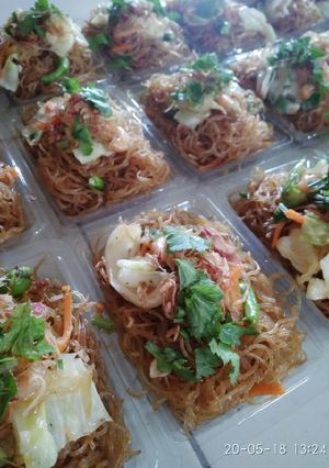 Foto resep 5. Bihun goreng