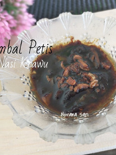 Foto resep Sambal Petis untuk Nasi Krawu