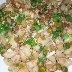 A picture of Mix Macaronies.