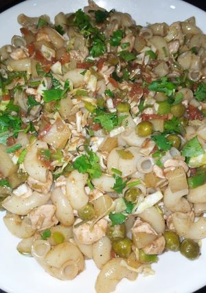 A picture of Mix Macaronies.