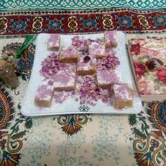 حلوا سارای ترکیه-レシピのメイン写真