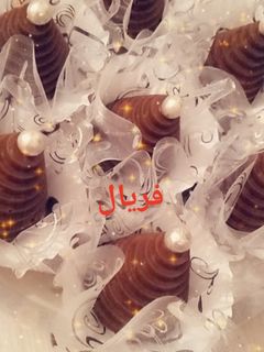 صورة لوصفة حلوى بدون فرن