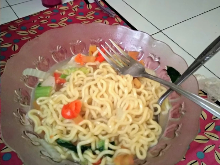 Langkah Gampang Membuat Resep Mie tektek yang Menggugah Selera Anti Ribet, Lezat Sekali
