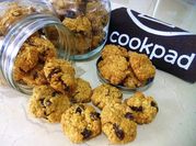 Gambar cookies oat