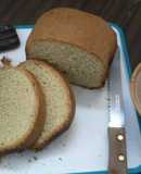 Pan dulce a la canela y naranja (Máquina de Pan)