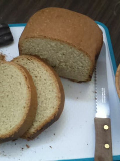 Una foto de Pan dulce a la canela y naranja (Máquina de Pan)