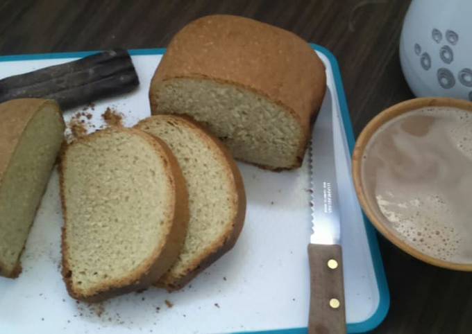 Pan dulce a la canela y naranja (Máquina de Pan) Receta de Francisco Xavier  Díaz - Cookpad