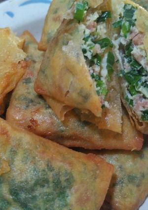 Foto resep Martabak "Telur Ayam"