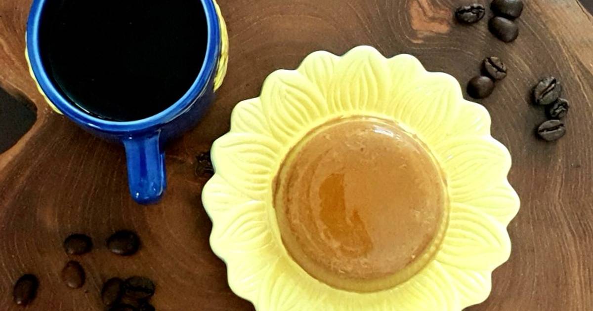 961 resep  puding  kopi  enak dan sederhana Cookpad