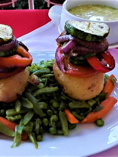 Una foto de Panache de verduras