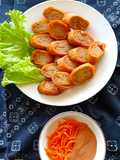 Chicken eggroll