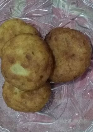 Foto resep Perkedel Kentang Sosis