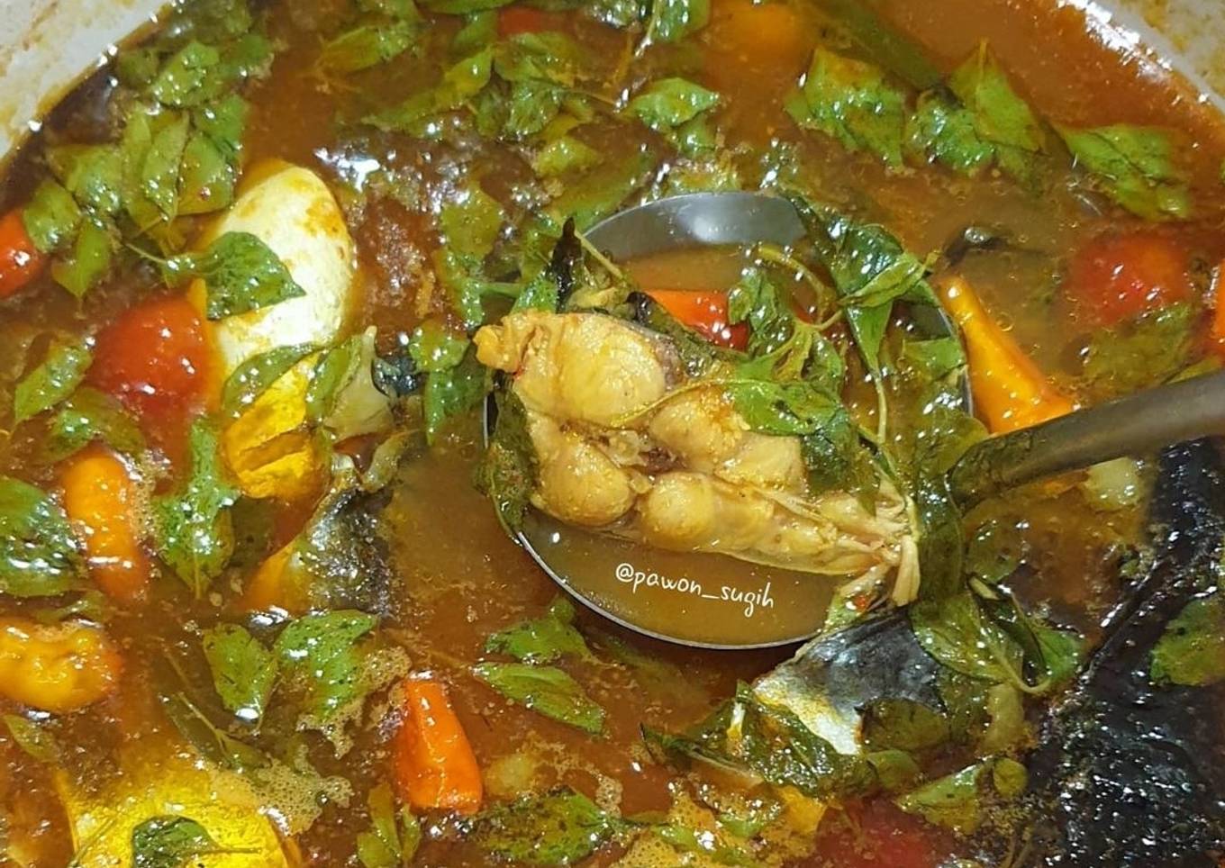 Pindang Patin