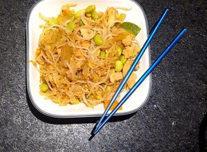 Una foto de Chop Suey