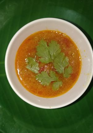 A picture of Pumpkin veg.