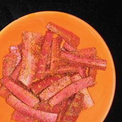 Carrots pickle A picture of Carrots pickle.