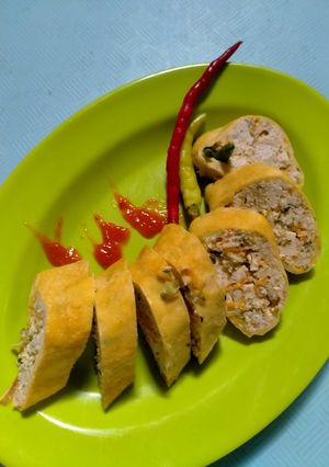 Foto resep #Rolade Tahu